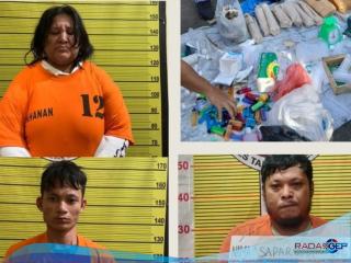 Tidak Ada Tempat Untuk Narkoba! Polda Sumut Gercep Tangkap Para Pelaku